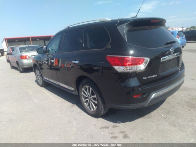 5N1AR2MM4EC727050 Nissan Pathfinder Sl