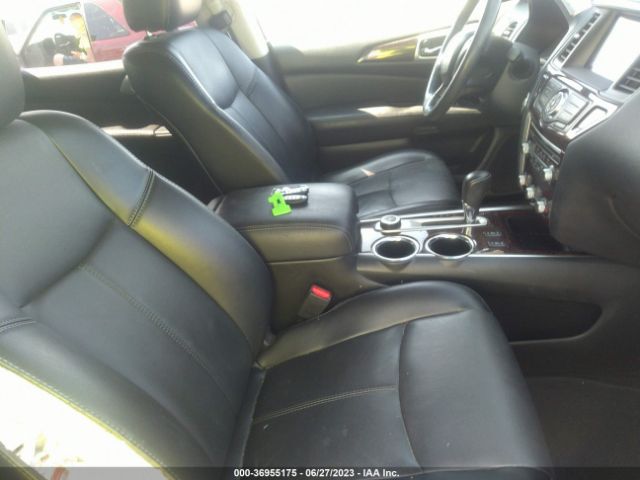5N1AR2MM4EC727050 Nissan Pathfinder Sl