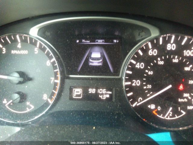 5N1AR2MM4EC727050 Nissan Pathfinder Sl