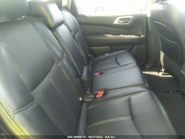 5N1AR2MM4EC727050 Nissan Pathfinder Sl