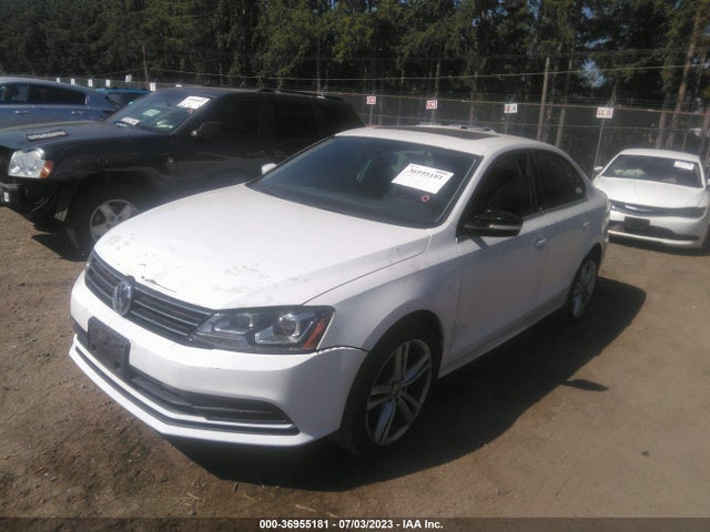 3VWD67AJ6GM259354 Volkswagen Jetta Sedan 1.4t Se W/connectivity