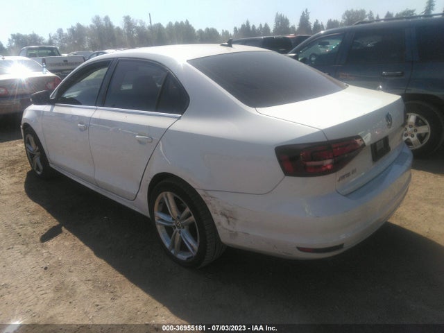 3VWD67AJ6GM259354 Volkswagen Jetta Sedan 1.4t Se W/connectivity
