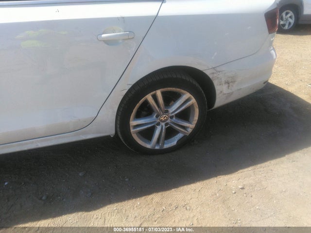 3VWD67AJ6GM259354 Volkswagen Jetta Sedan 1.4t Se W/connectivity
