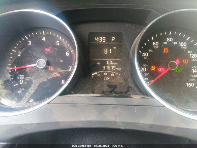 3VWD67AJ6GM259354 Volkswagen Jetta Sedan 1.4t Se W/connectivity