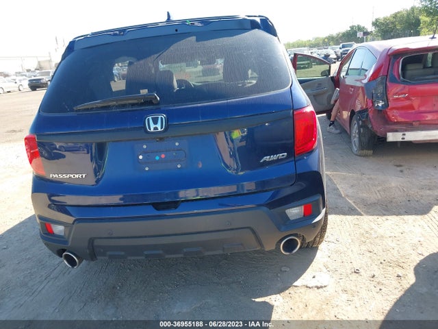 Honda Passport Ex-l 2022 5FNYF8H54NB006053 Image 16