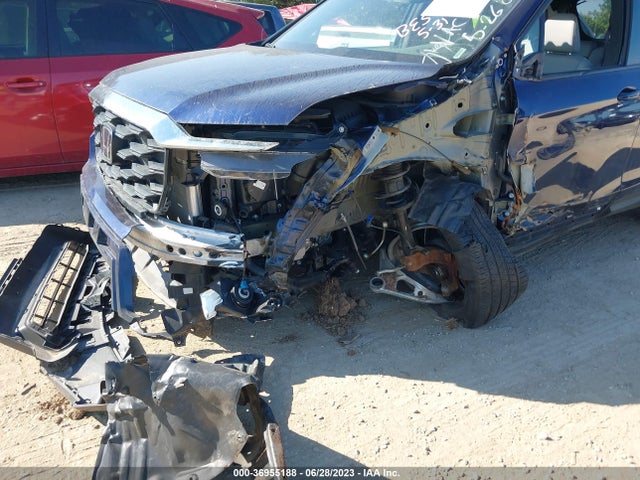 Honda Passport Ex-l 2022 5FNYF8H54NB006053 Image 6
