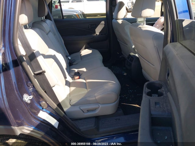 Honda Passport Ex-l 2022 5FNYF8H54NB006053 Image 8