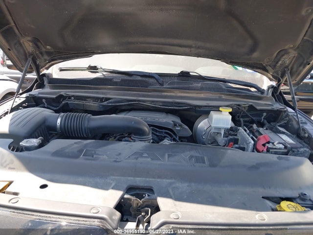 1C6RREJT3KN628862 RAM 1500 Laramie