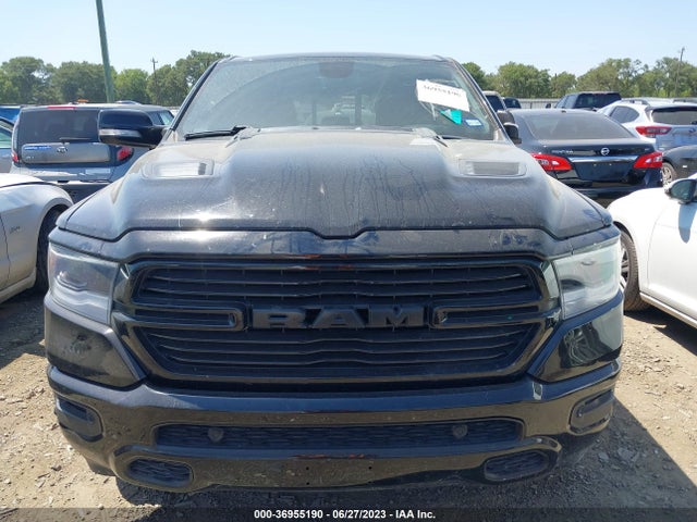 1C6RREJT3KN628862 RAM 1500 Laramie