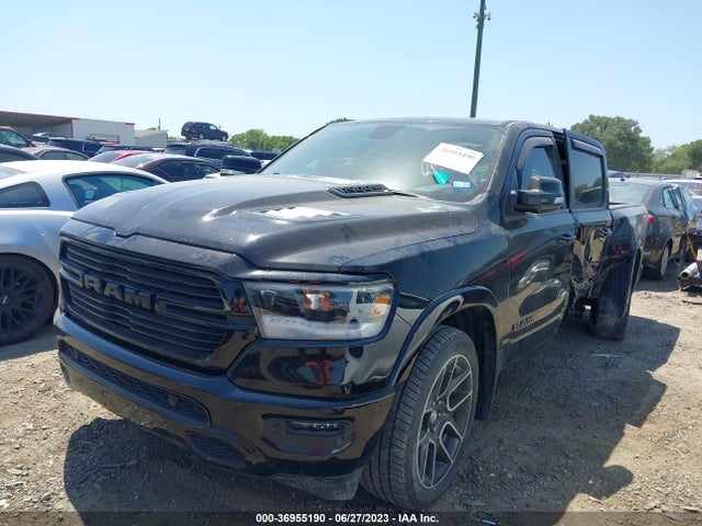 1C6RREJT3KN628862 RAM 1500 Laramie