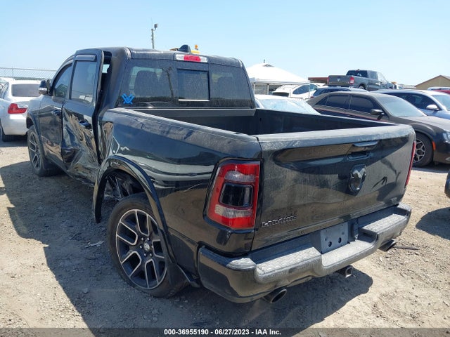 1C6RREJT3KN628862 RAM 1500 Laramie
