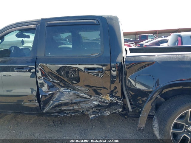 1C6RREJT3KN628862 RAM 1500 Laramie