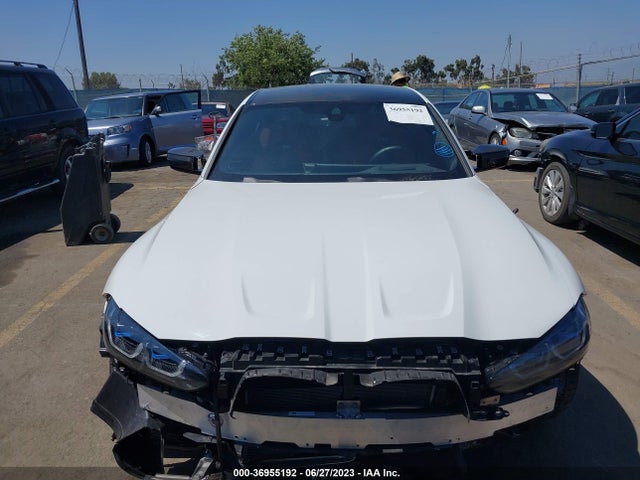 2023 BMW M3, VIN: WBS43AY08PFN50579