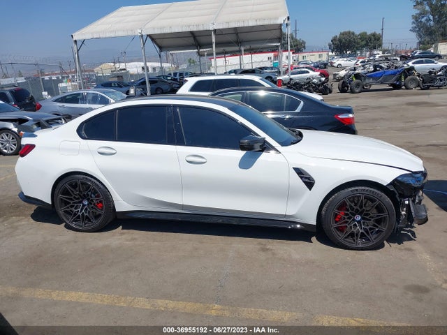 2023 BMW M3, VIN: WBS43AY08PFN50579