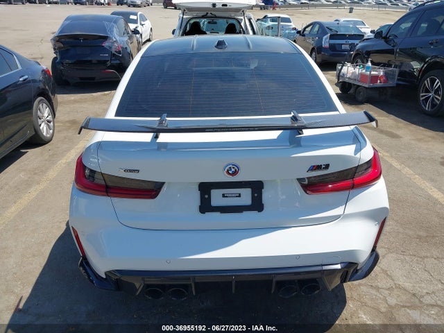 2023 BMW M3, VIN: WBS43AY08PFN50579
