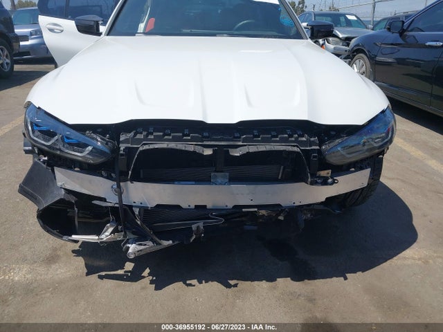 2023 BMW M3, VIN: WBS43AY08PFN50579