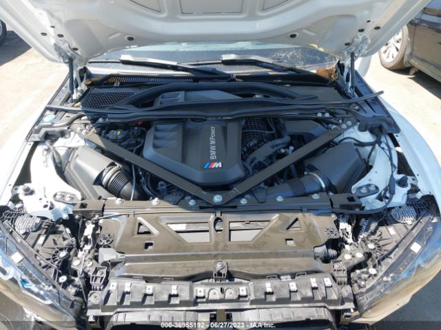 WBS43AY08PFN50579 BMW M3 Competition Xdrive