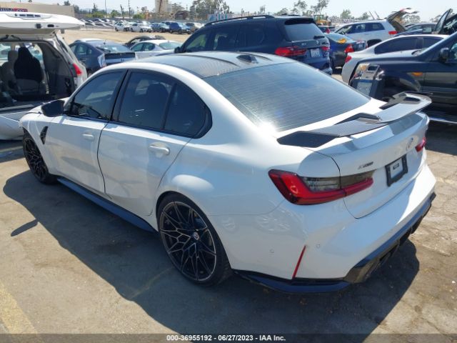 WBS43AY08PFN50579 BMW M3 Competition Xdrive