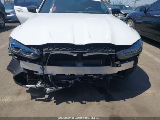 WBS43AY08PFN50579 BMW M3 Competition Xdrive
