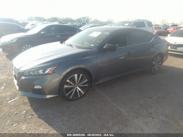 2019 NISSAN ALTIMA 2.5 SR VIN: 1N4BL4CV2KC228507