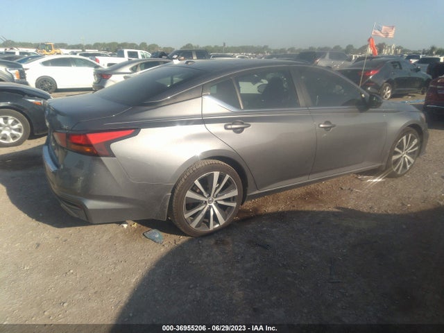 2019 NISSAN ALTIMA 2.5 SR VIN: 1N4BL4CV2KC228507