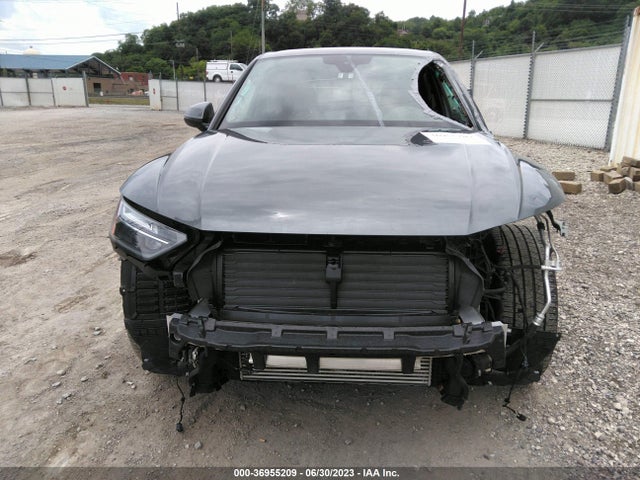 2022 Audi Q5, VIN: WA15AAFY4N2135705