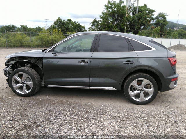 2022 Audi Q5, VIN: WA15AAFY4N2135705