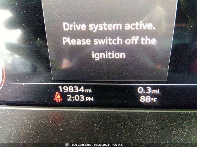 2022 Audi Q5, VIN: WA15AAFY4N2135705