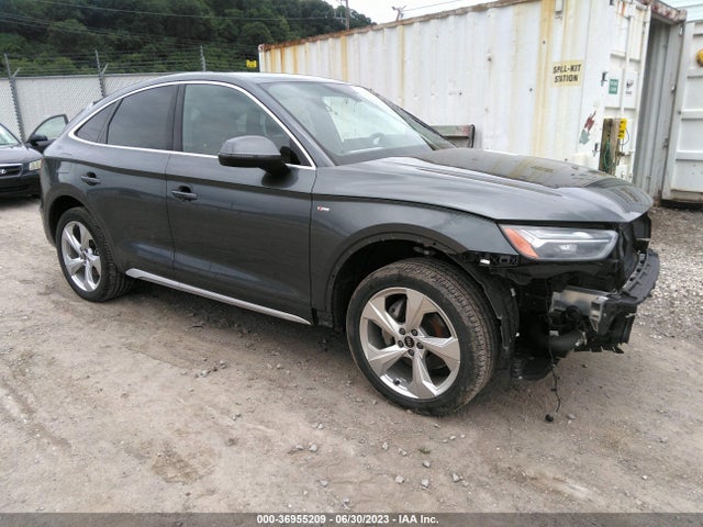 2022 Audi Q5, VIN: WA15AAFY4N2135705