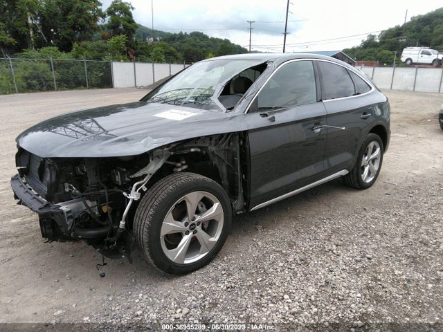 2022 Audi Q5, VIN: WA15AAFY4N2135705