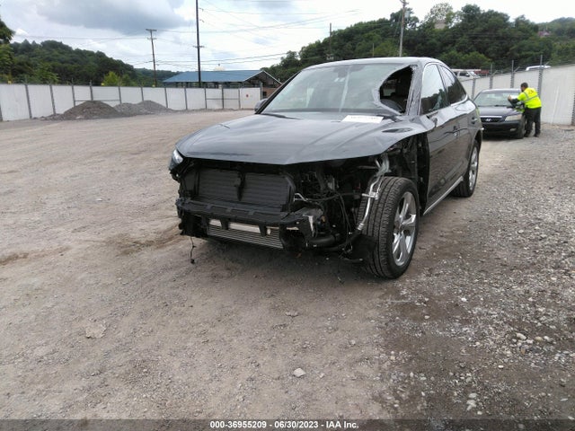2022 Audi Q5, VIN: WA15AAFY4N2135705