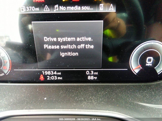 2022 Audi Q5, VIN: WA15AAFY4N2135705
