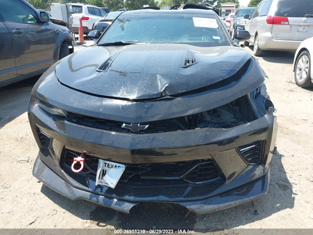 Chevrolet CAMARO 2SS 2016 1G1FH1R75G0184198 Image 4