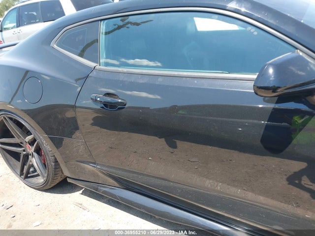 Chevrolet CAMARO 2SS 2016 1G1FH1R75G0184198 Image 5
