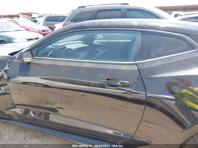 Chevrolet CAMARO 2SS 2016 1G1FH1R75G0184198 Image 6