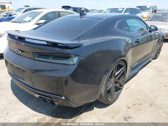 Chevrolet CAMARO 2SS 2016 1G1FH1R75G0184198 Image 10