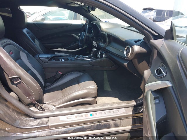 Chevrolet CAMARO 2SS 2016 1G1FH1R75G0184198 Image 11