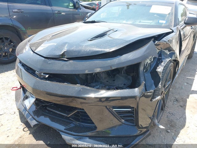 Chevrolet CAMARO 2SS 2016 1G1FH1R75G0184198 Image 12