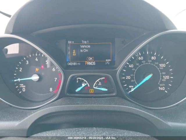 1FMCU0GD7JUA02067 Ford ESCAPE SE