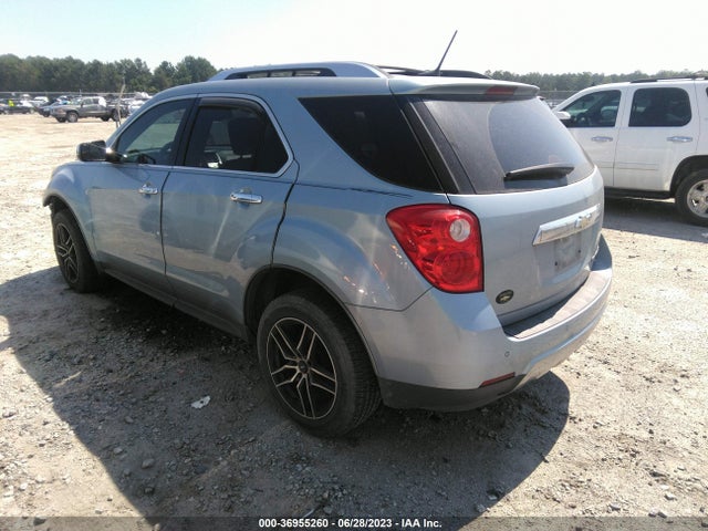 Chevrolet Equinox Ltz 2014 2GNALDEK0E6201383 Image 5