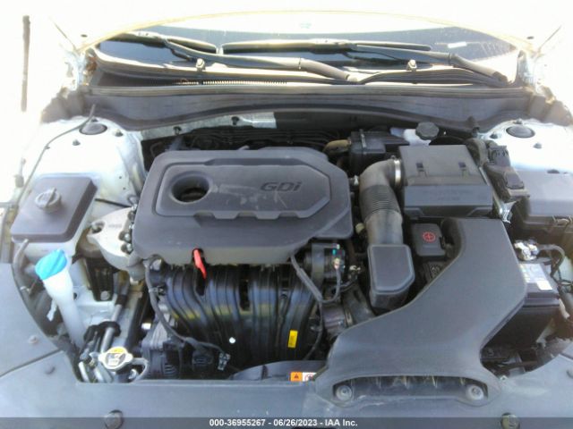 5XXGT4L38KG346155 KIA Optima Lx