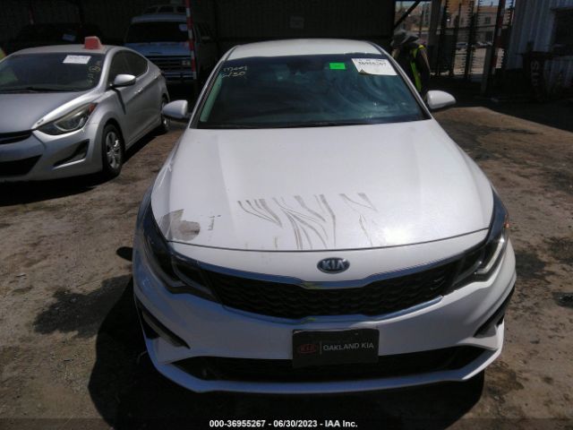 5XXGT4L38KG346155 KIA Optima Lx