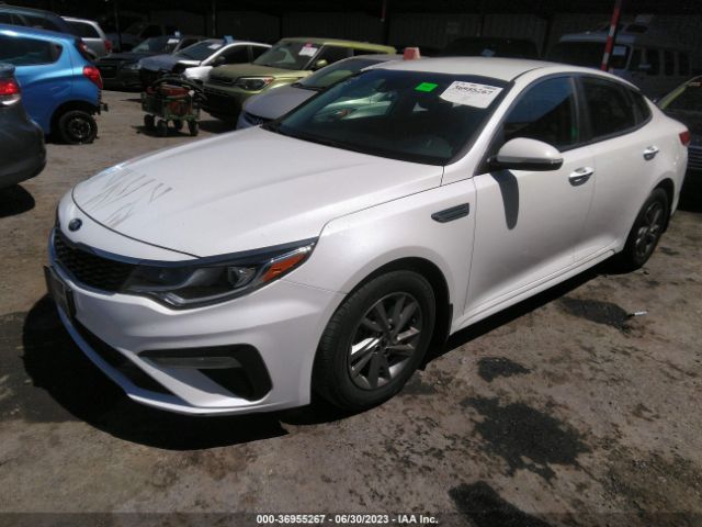 5XXGT4L38KG346155 KIA Optima Lx
