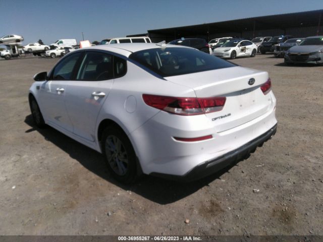 5XXGT4L38KG346155 KIA Optima Lx