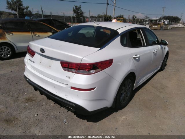 5XXGT4L38KG346155 KIA Optima Lx