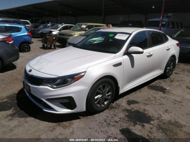 5XXGT4L38KG346155 KIA Optima Lx
