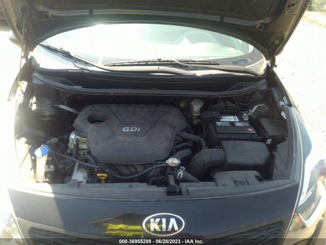 KIA RIO LX 2015 KNADM4A35F6441034 Image 16