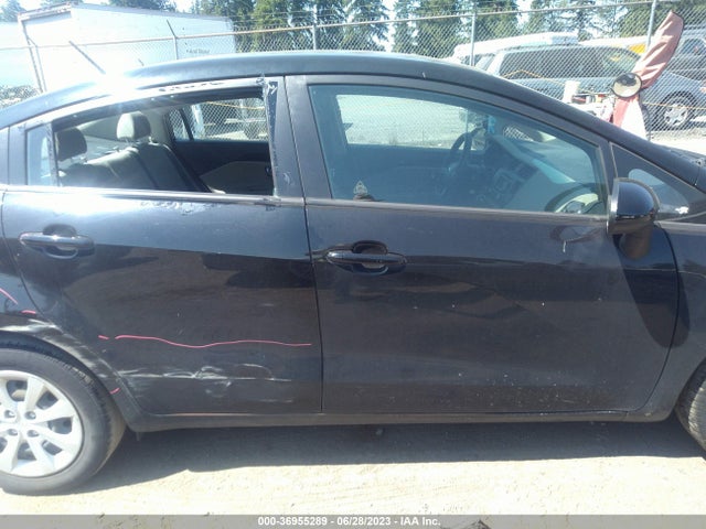 KIA RIO LX 2015 KNADM4A35F6441034 Image 5