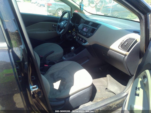 KIA RIO LX 2015 KNADM4A35F6441034 Image 11