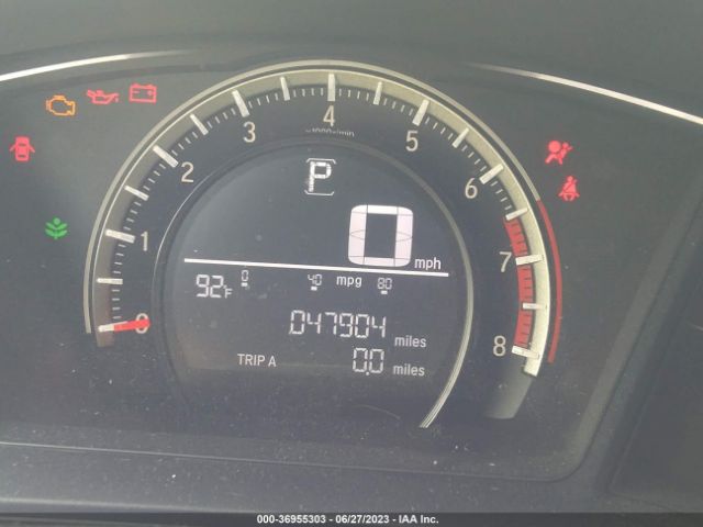 SHHFK7H48JU224235 Honda Civic Hatchback Sport